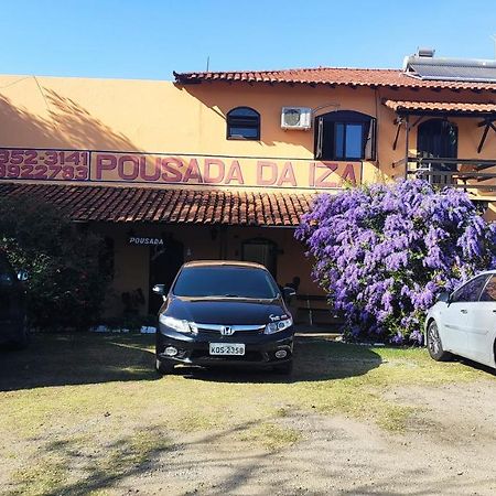 Pousada Da Iza Itatiaia  Eksteriør billede