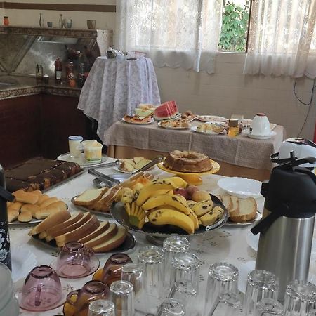 Pousada Da Iza Itatiaia  Eksteriør billede