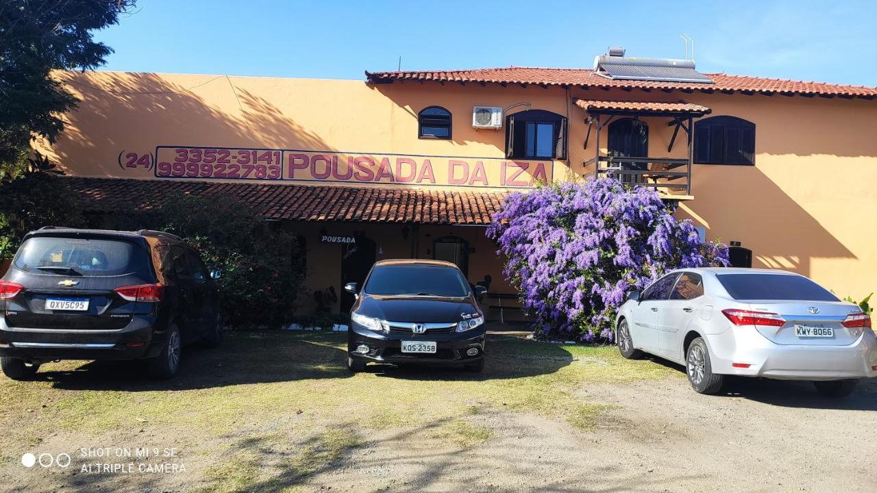 Pousada Da Iza Itatiaia  Eksteriør billede