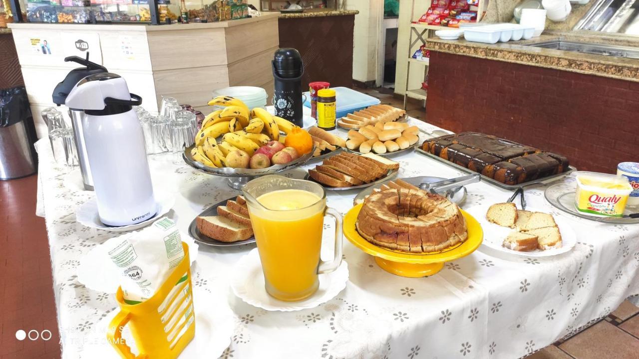 Pousada Da Iza Itatiaia  Eksteriør billede