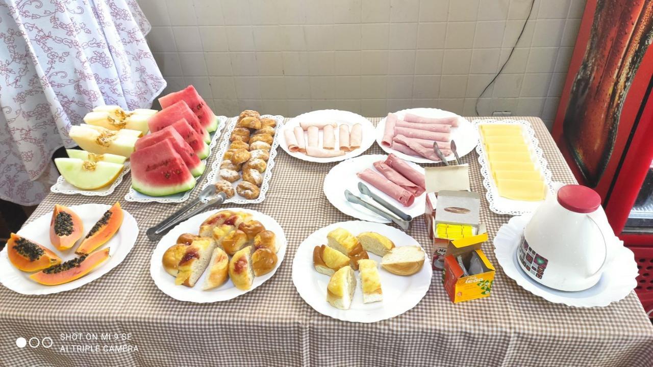Pousada Da Iza Itatiaia  Eksteriør billede