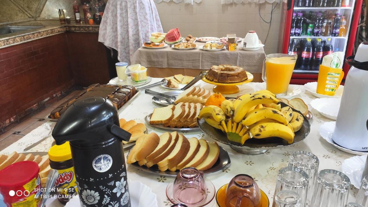 Pousada Da Iza Itatiaia  Eksteriør billede