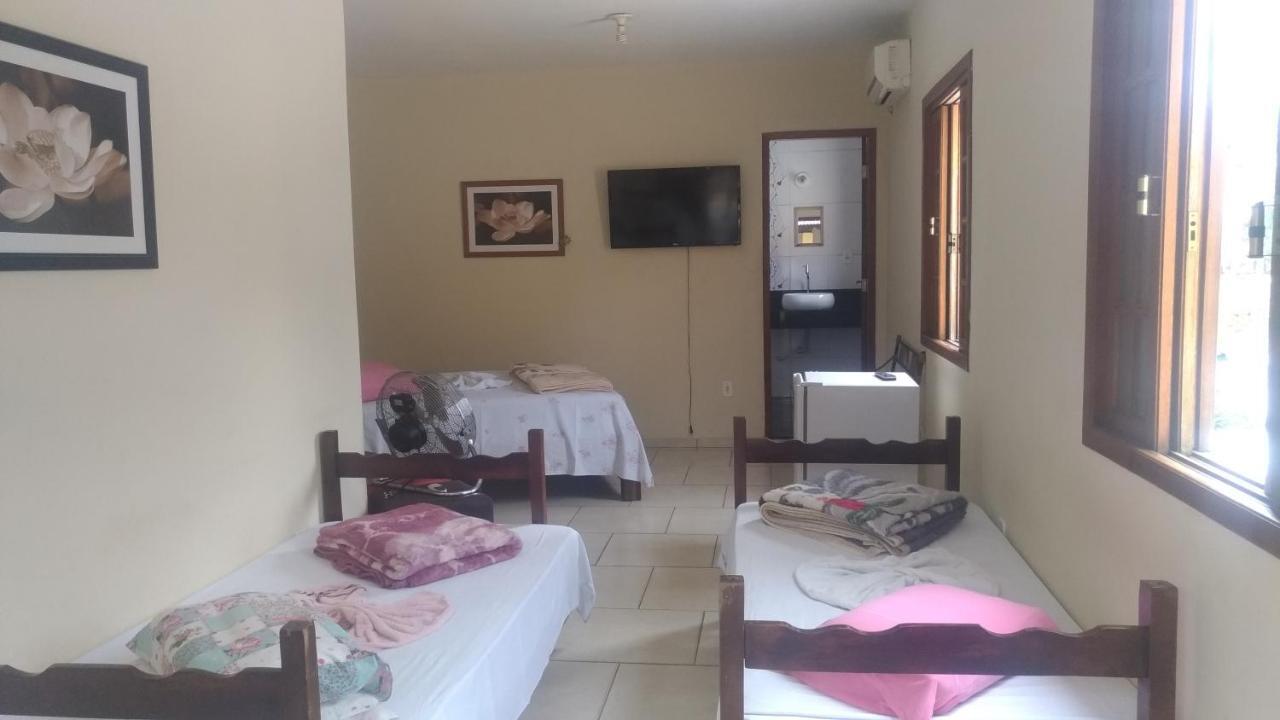 Pousada Da Iza Itatiaia  Eksteriør billede