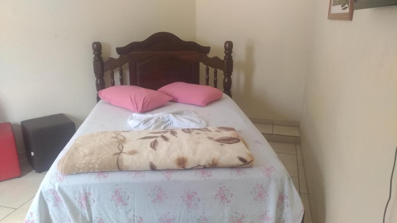 Pousada Da Iza Itatiaia  Eksteriør billede