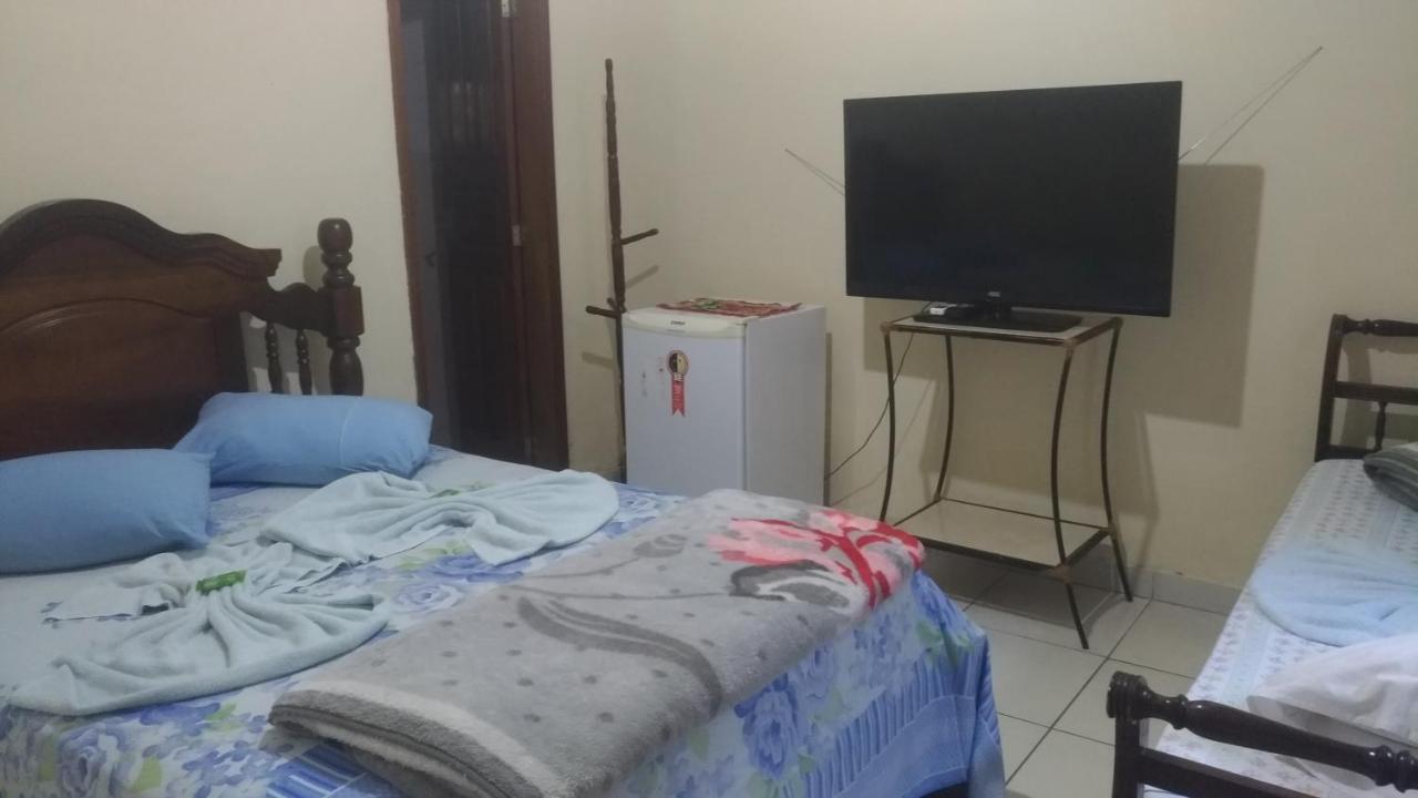 Pousada Da Iza Itatiaia  Eksteriør billede
