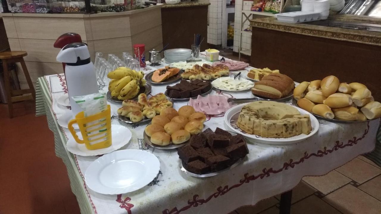 Pousada Da Iza Itatiaia  Eksteriør billede