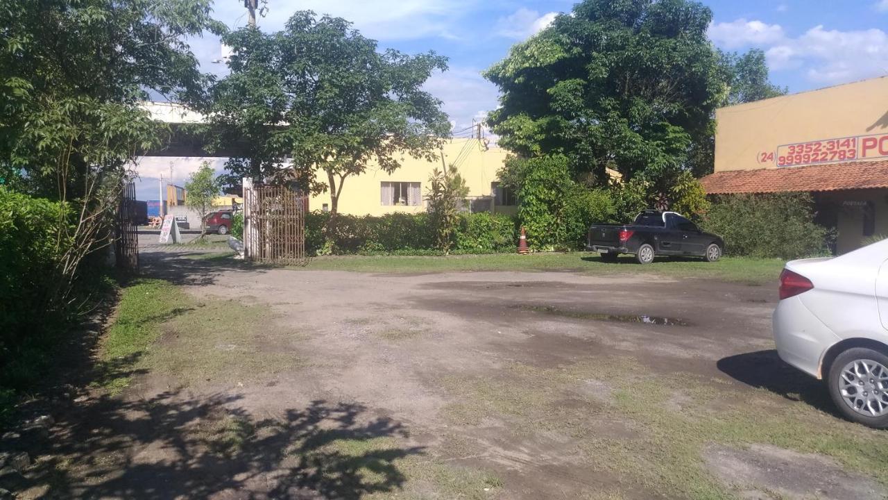 Pousada Da Iza Itatiaia  Eksteriør billede