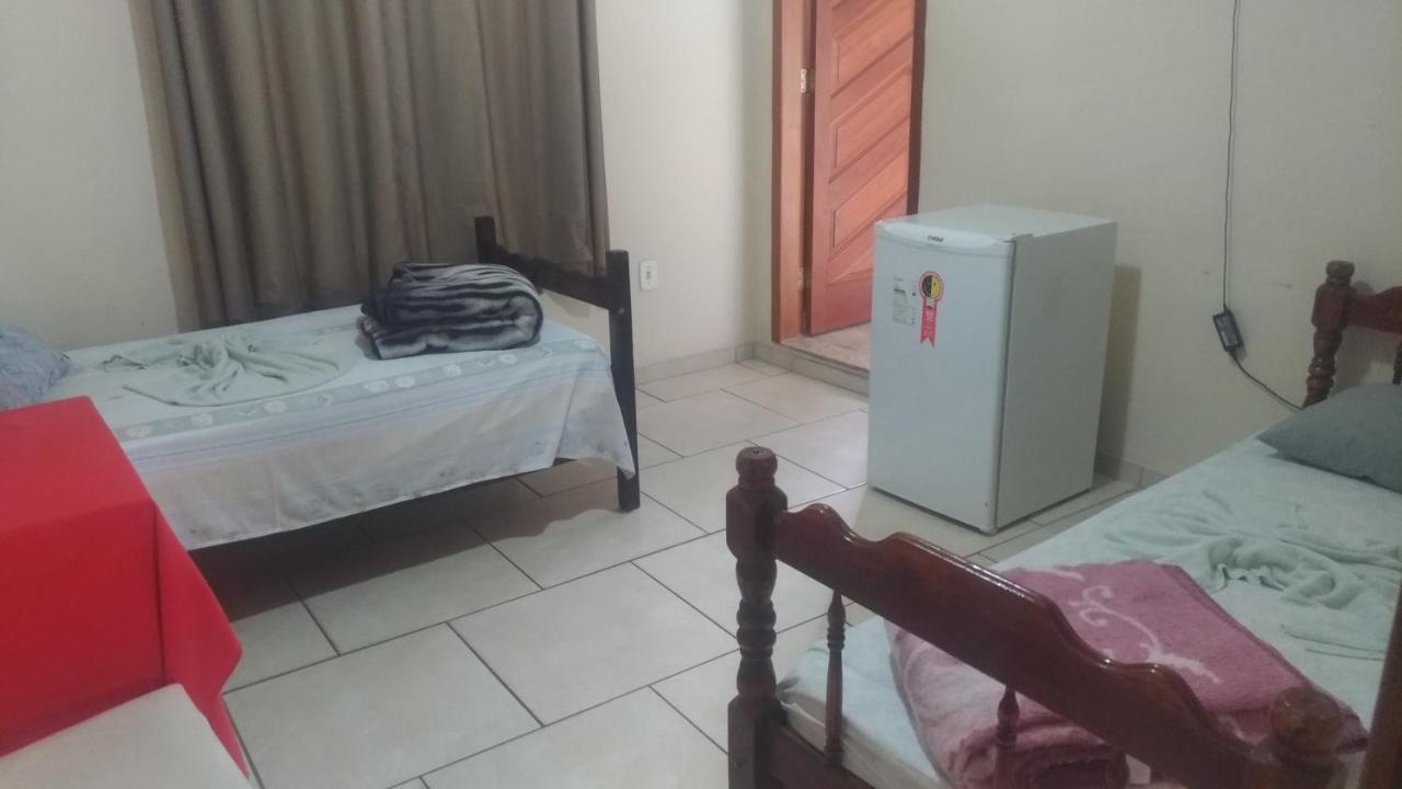 Pousada Da Iza Itatiaia  Eksteriør billede
