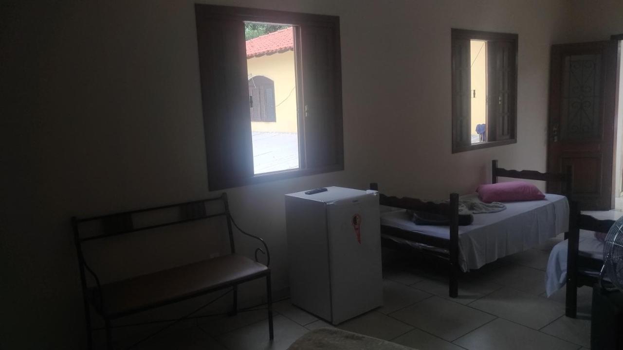 Pousada Da Iza Itatiaia  Eksteriør billede