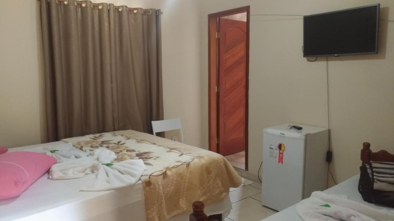 Pousada Da Iza Itatiaia  Eksteriør billede