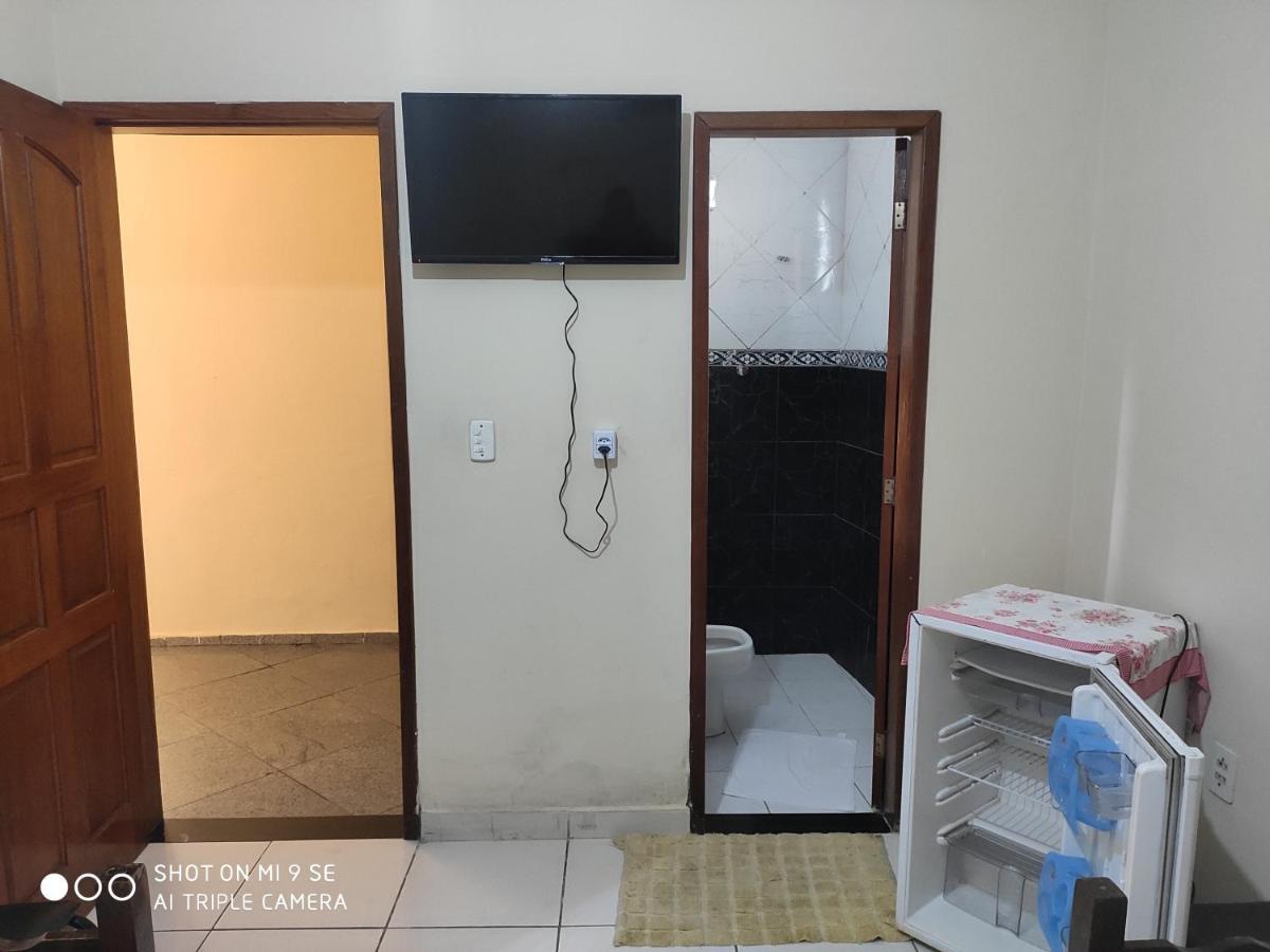 Pousada Da Iza Itatiaia  Eksteriør billede