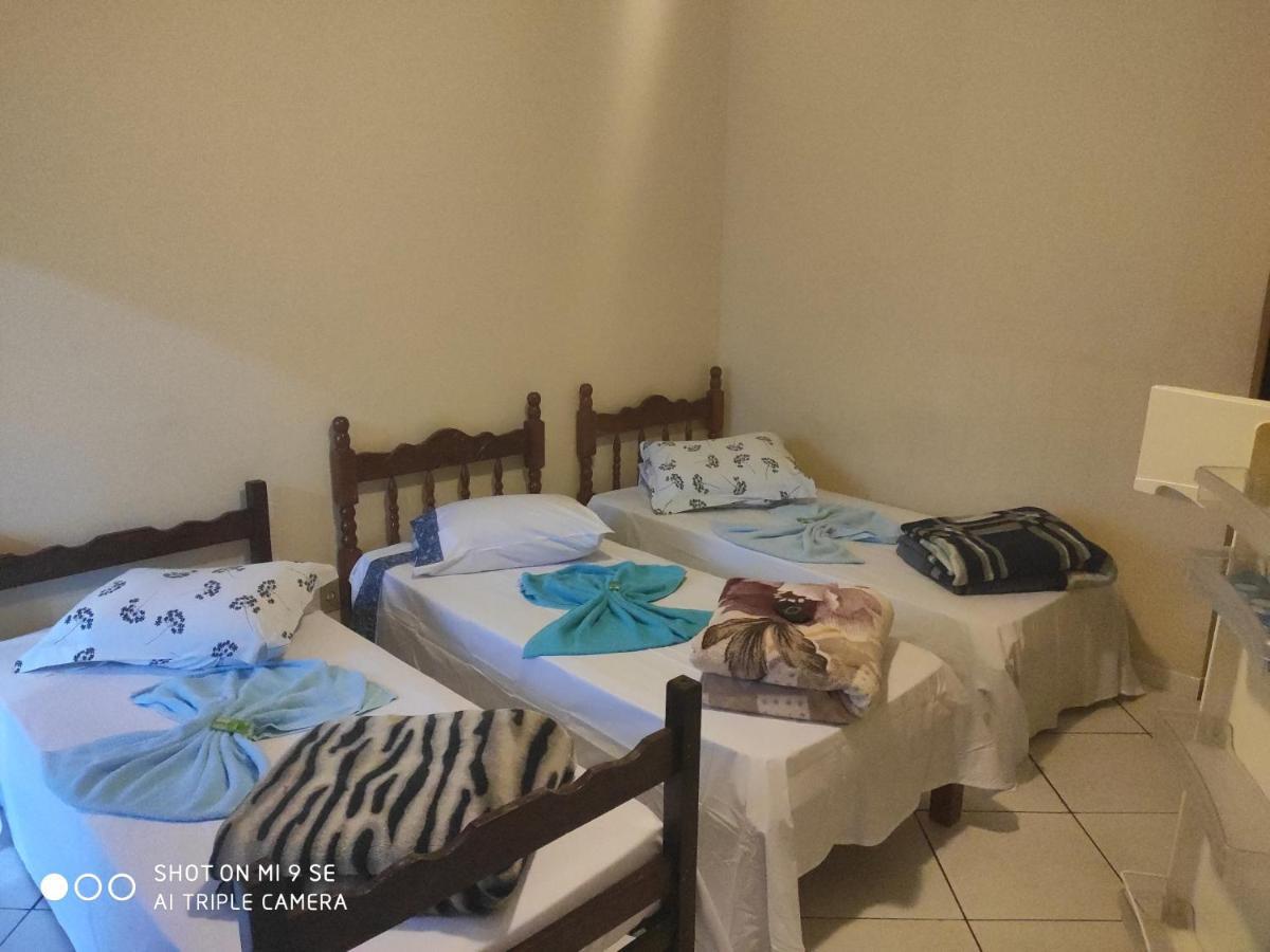 Pousada Da Iza Itatiaia  Eksteriør billede